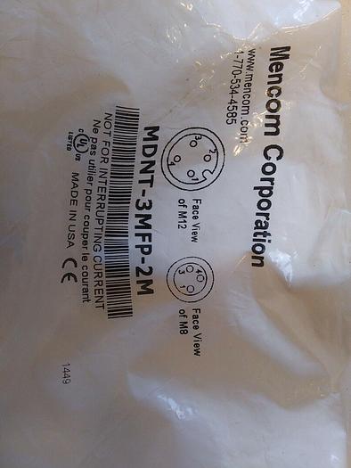 Mrncom MDNT-3MFP-2M and NAN-T-3MFP-1M Bulk Cable Lot