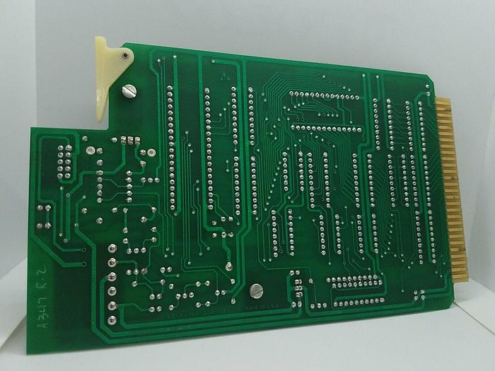 Web Printing Controls 800-200-00 Microcomm Control. 185-200-00 WPC200