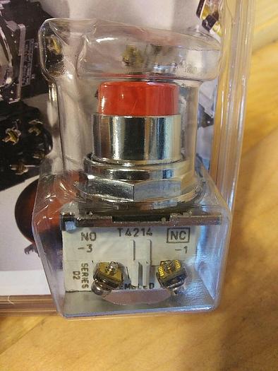 Eaton 10250T31R-POP Extended Pushbutton Unit