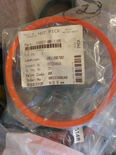 Wholesale Industrial Printing/Binding Belt Bulk Lot