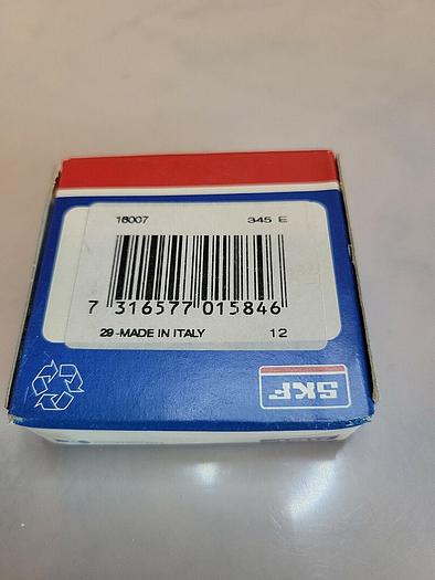 SKF 16007 Deep Groove Ball Bearing