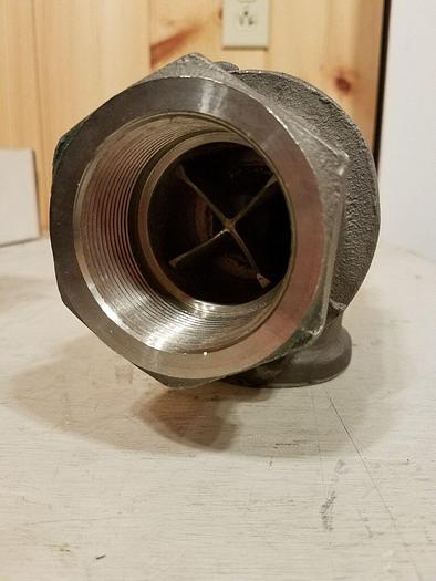 KUNKLE Valve Co. 171S Size 2, Set 120 - 205 GPM 2"