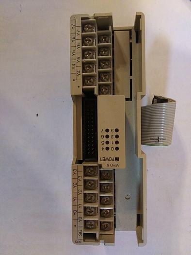 Used Mitsubishi FX-8EYR-S Programmable Controller