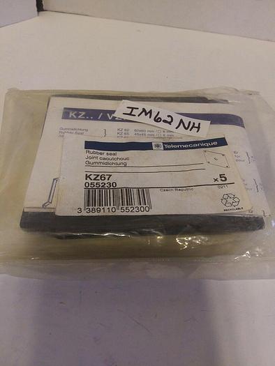 Telemecanique KZ67 Rubber Seal
