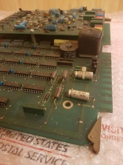 Used ALLEN BRADLEY Servo Module ANALOG 634978 REV 4, 634977 REV 4, VDZ, Untested