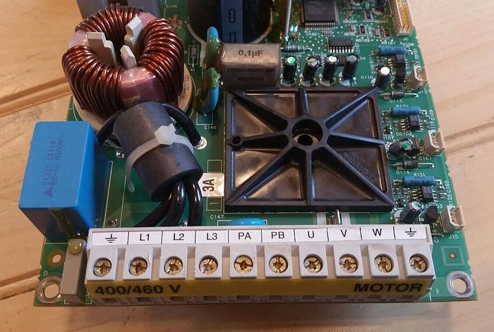 Used 03858030141A07 Drive Unit For Variable Frequency,