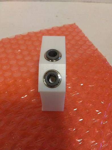 Videojet 13902 Flush Manifold