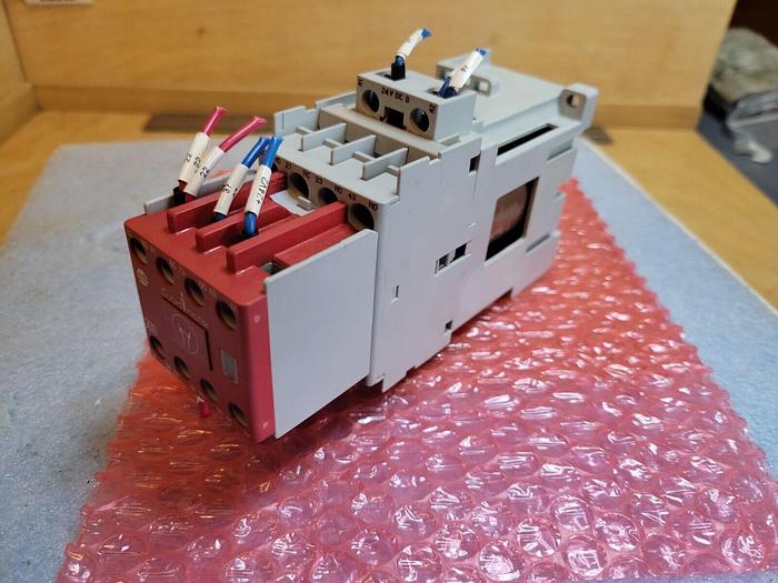 Used Allen Bradley 700S-CF620DJC, 700-CF310D, 100S-F