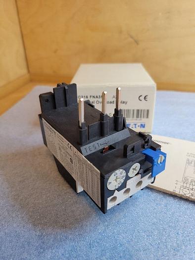 Eaton Cutler Hammer C316 FNA3F, Thermal Overload Relay