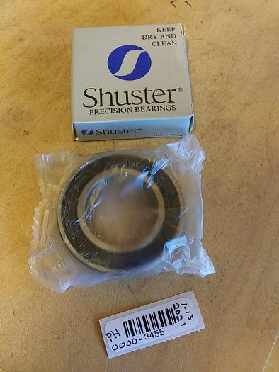 6006 2RSJEM Shuster Bearing