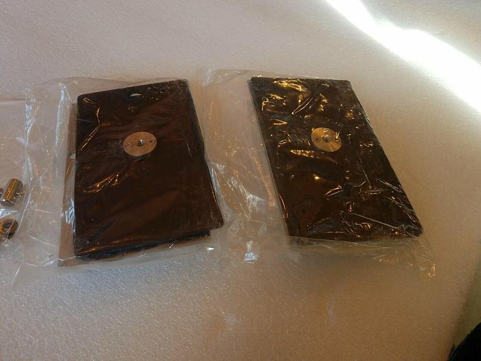 Used Videojet 34407 Printhead Mounting Plate Kit