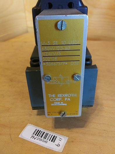 Rexroth M-3 SE/10 U/20 SERVO Valve