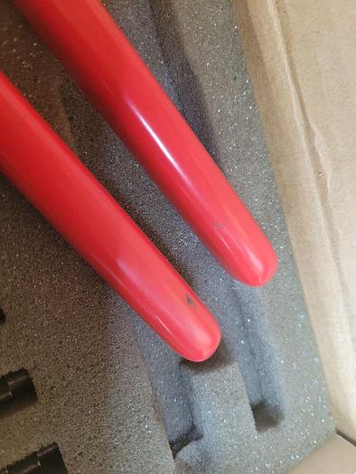 Used Wire Belt EZ Splice Profiling Pliers