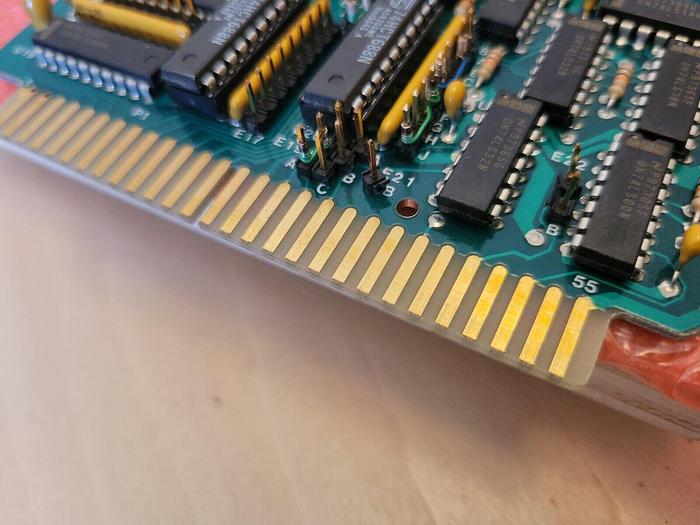 Used Robotrol Corp 2020223B Analog I/O Board