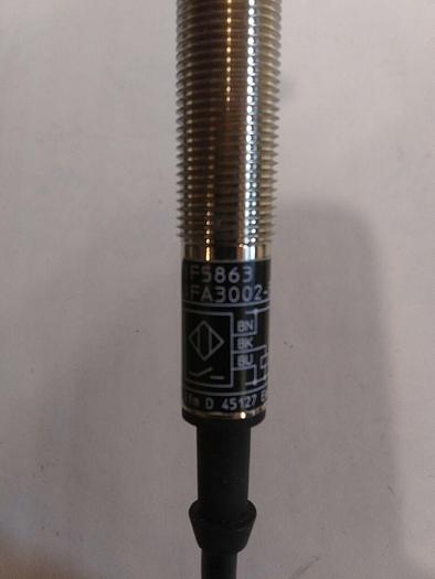 IMF Efector IF5863 Proximity Sensor