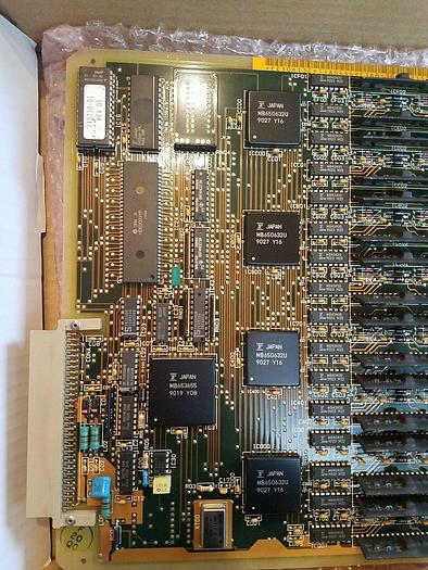 Used FUJITSU E16B-3009-R150 Board - USED UNTESTED