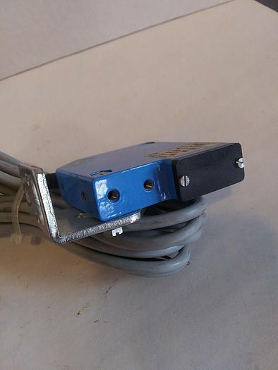 SICK WLL10-9203 Fiber Optic Sensor