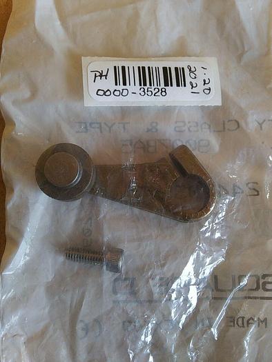 Square D 9007 BA5 Limit Switch Lever Arm 1 3/8" Long