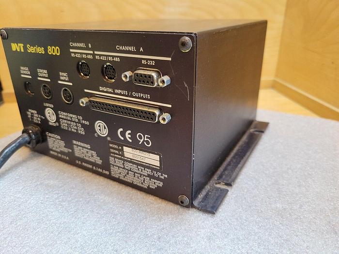 Used DVT Series 800, 800-4MD15 (100-240V) Camera Control