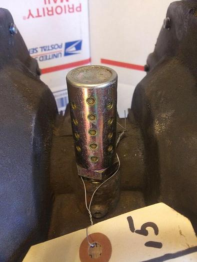 Used Ingersoll Rand 666101-244-C Diaphragm Pump (Rebuilt)