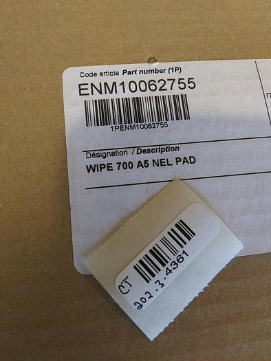 Markem imaje ENM10062755 Wipe 700 A5 NEL PAD