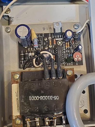 Used Hoffman  12 10 5