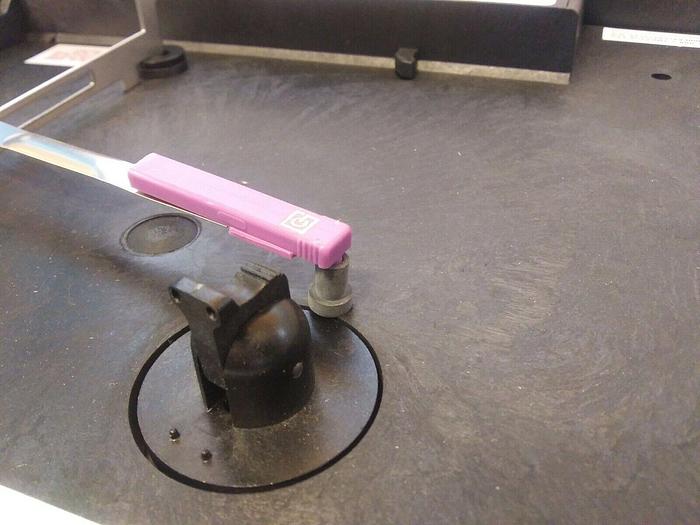 Used ISCO 2410 / Honeywell DR4301-0000-B0100-0000-00-000 Chart Recorder