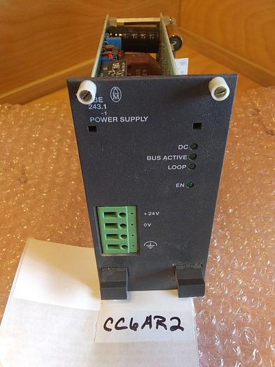 Used Moeller EBE243.1-1 Power Supply
