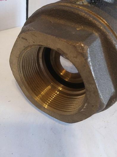 Used Apollo CII 2FP Valve 2NPT