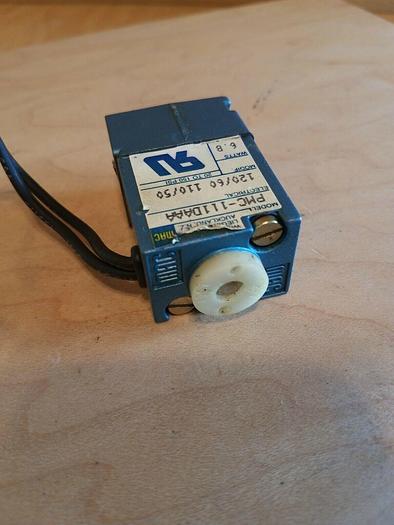 Used MAC Valves PMC-111DAAA
