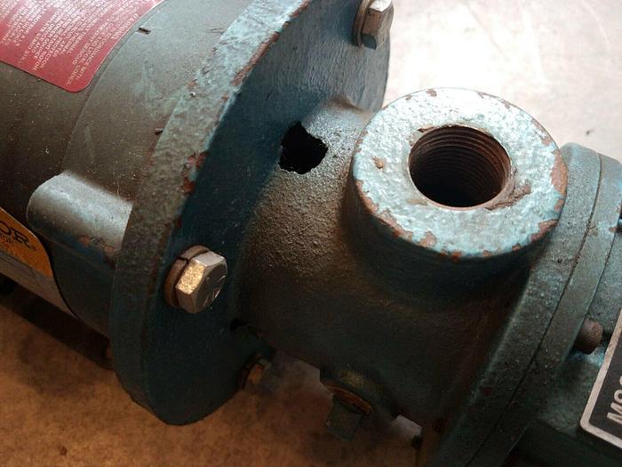 Used PSK PKR-P-6-12659 with Baldor 330-4528-100