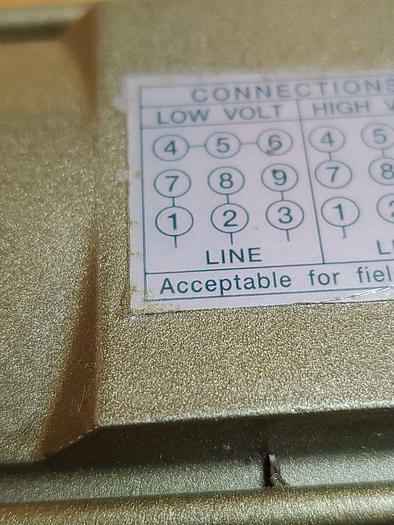 Used Sumitomo SM-CYCLO PA134707, RNYMS01-1330YB-240