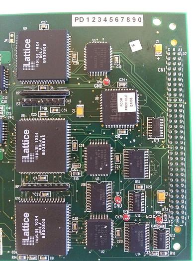 Videojet E13017 Fibre Comms Board