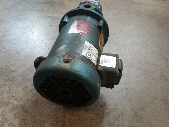 Used PSK PKR-P-6-12659 with Baldor 330-4528-100