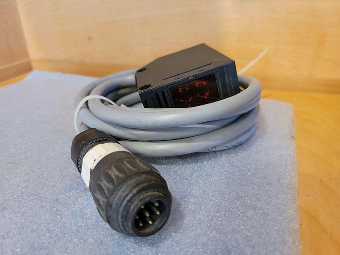 Used Pepperl Fuchs 88833, Visolux RLK39-8-800/31/40a/