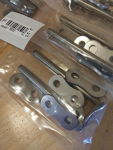 Enuma Chain EK60SS-3C Connecting Link 6 pc kit (Lot of 13)