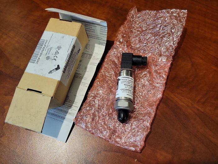 Johnson Controls P499ABH-404C