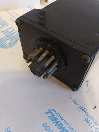 Used Solid State A42-010A Time Delay Relay