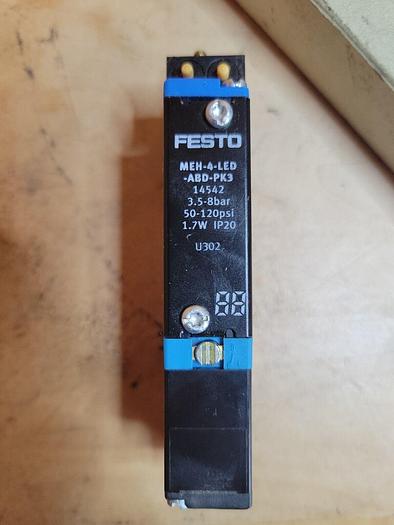 Festo MEH-4-LED-ABD-PK-3, 14 542