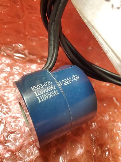 Bellows k593-025 N-3042