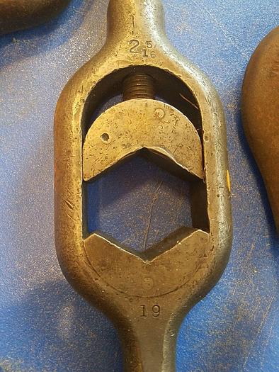 Used J. H. Williams etc Lathe Dogs