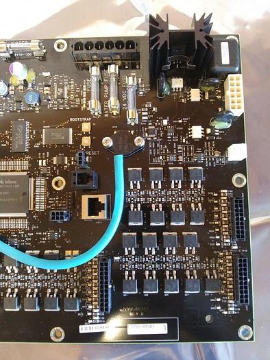 HP Indigo CT256-00541 MIC1 Board