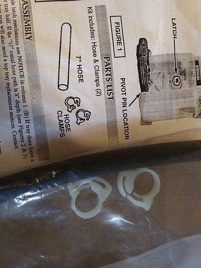 Encon 01-1107-92 Replacement Tank Discharge Hose Kit