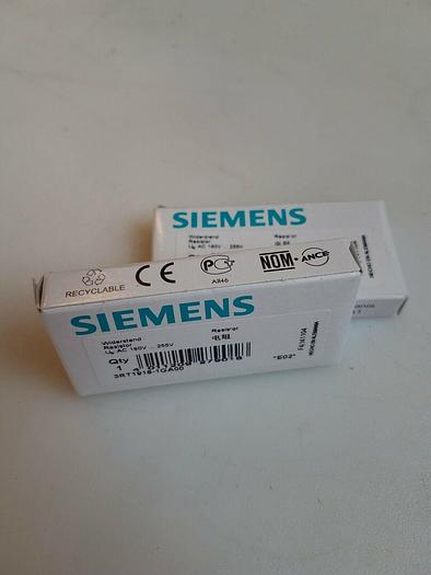 Siemens 3RT1916-1GA00 Resistor 4011209279018