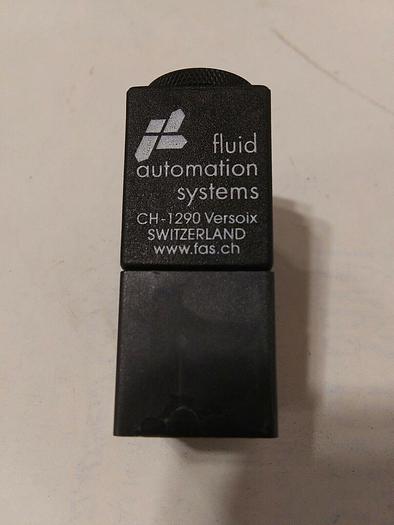 Videojet 88019 Solenoid Valve with Port Plug