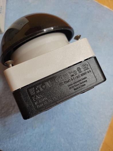 Eaton FAK-S-KC11-I - Palm Switch (FAST Shipping)