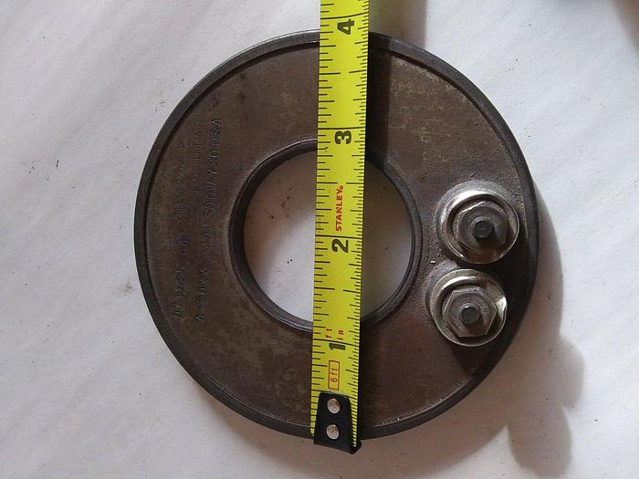 Used Wiegand  071825-041 Heater 240V