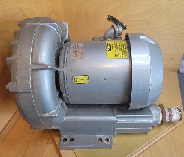 Used Gast R3305A-1 Regenair, Emerson Electric J410, P55BES-535