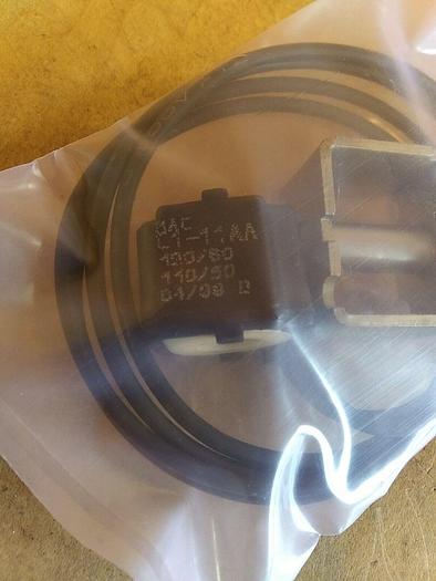 C1-11AA MAC Solenoid Valve