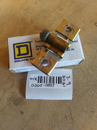 Square D B 2.10 Overload Relay Thermal Units 0423